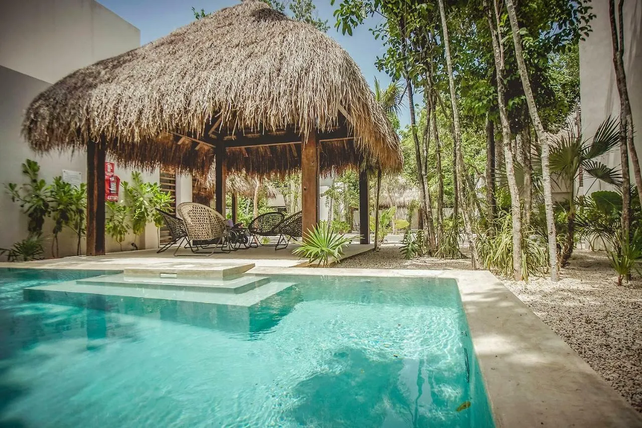 Yaxiik Villa 23 By Nalum Tulum