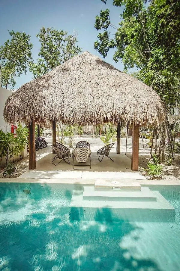 Vakantiehuis Yaxiik Villa 23 By Nalum Tulum Pueblo