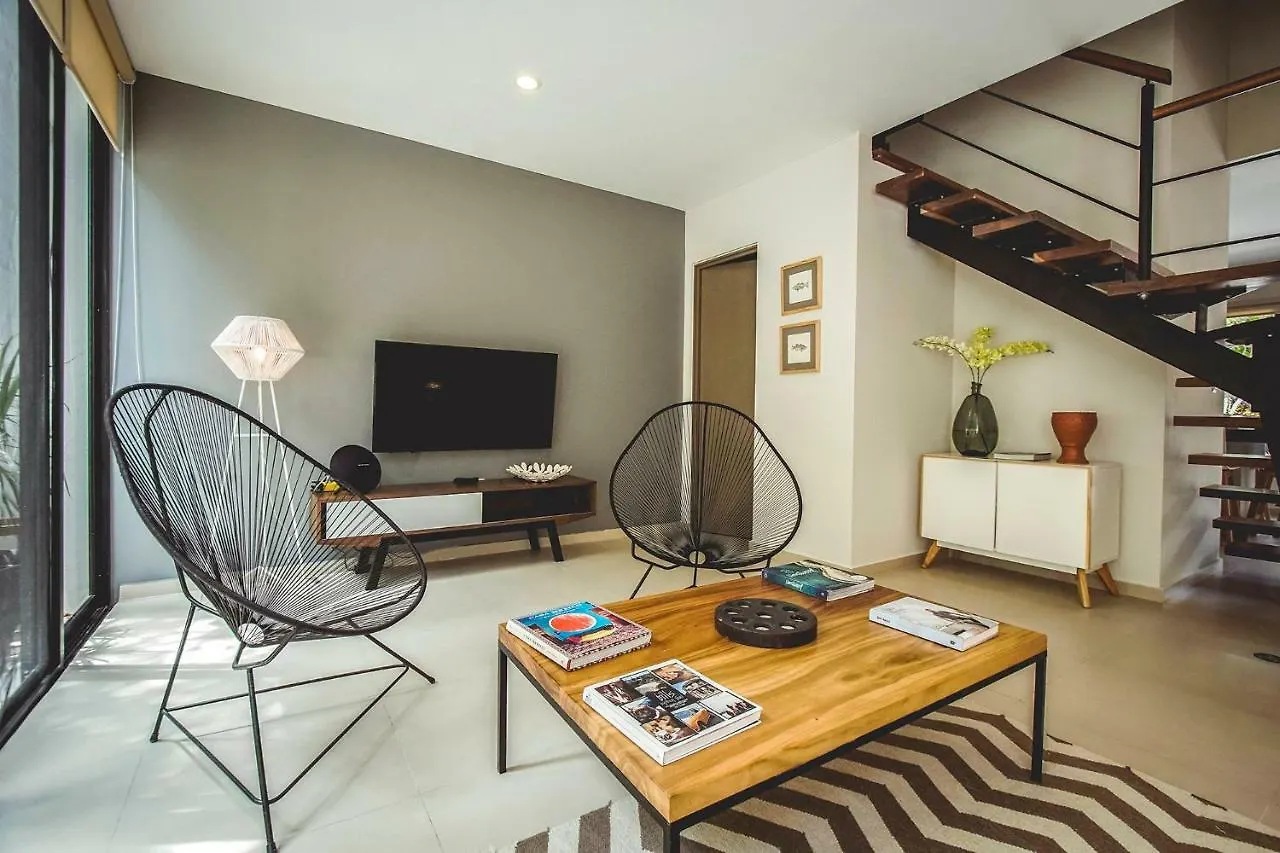 Vakantiehuis Yaxiik Villa 23 By Nalum Tulum Pueblo