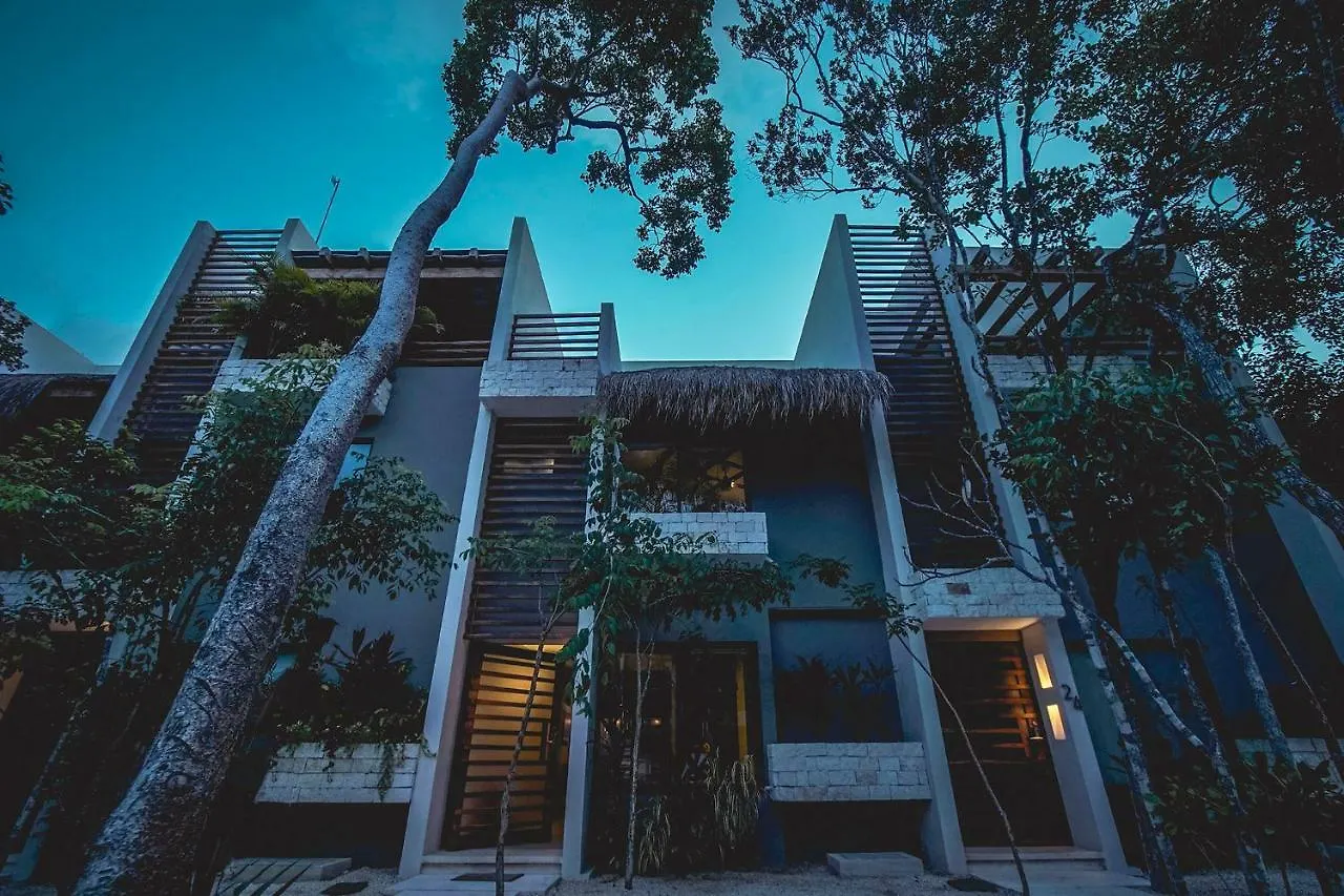 Yaxiik Villa 23 By Nalum Tulum Pueblo 0*,  Mexico