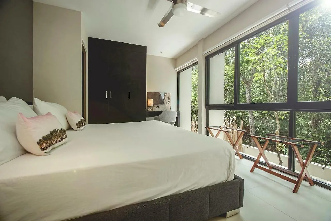 Yaxiik Villa 23 By Nalum Tulum Pueblo